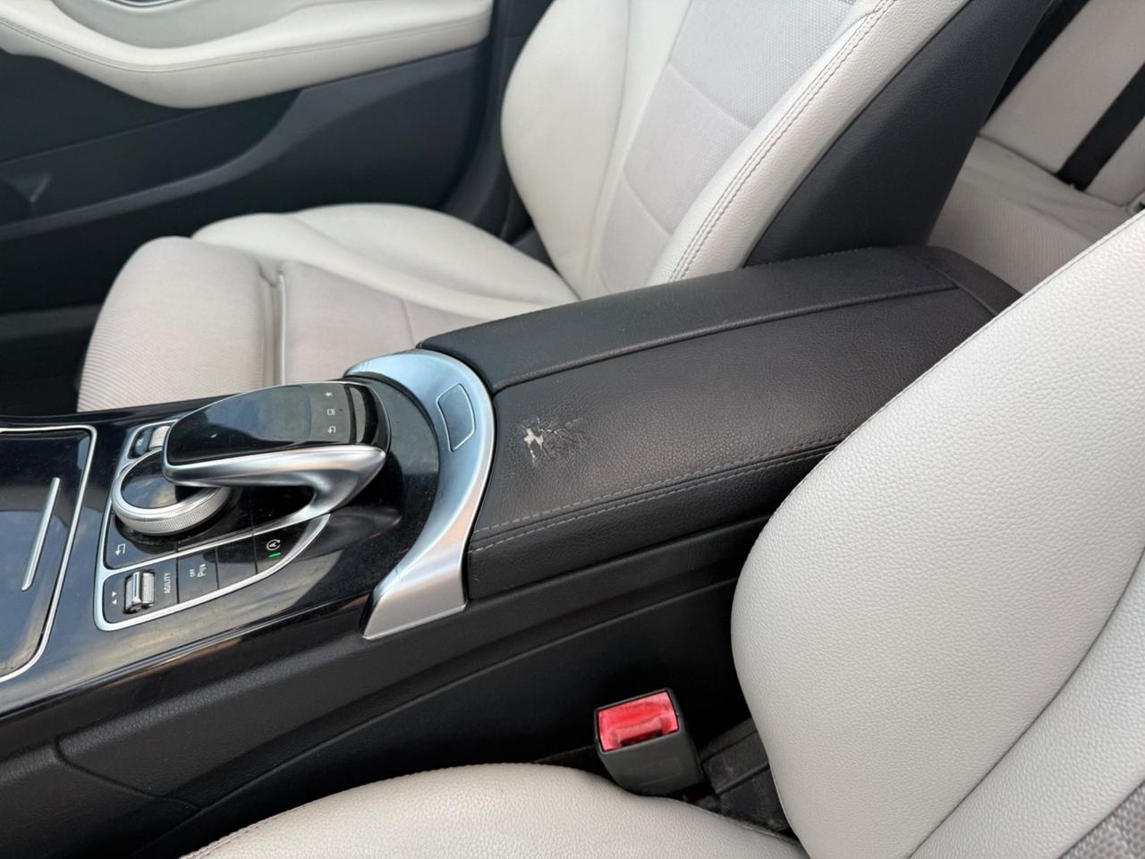 Mercedes-benz C 220 d S.W. Auto Premium