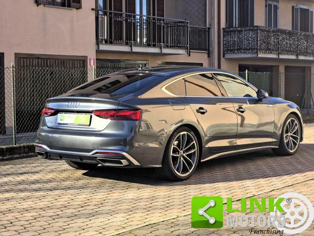 AUDI A5 35 TDI S tronic S line edition