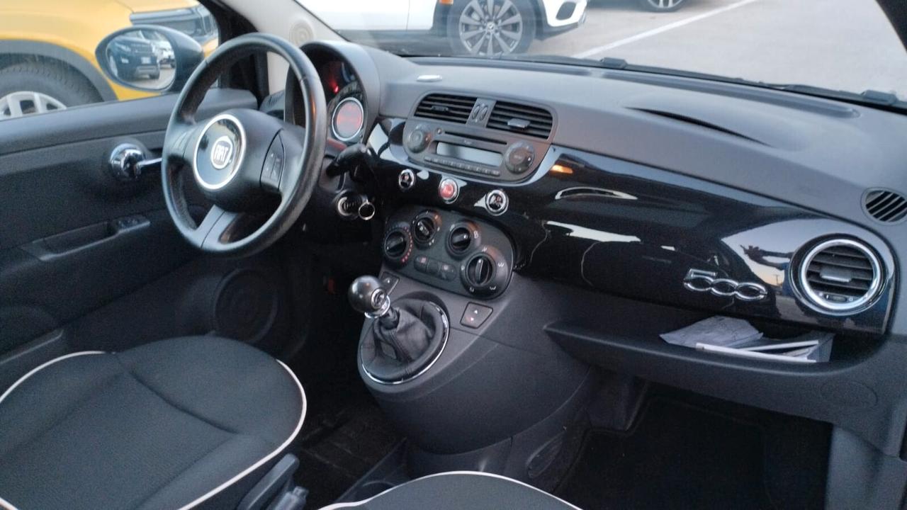 Fiat 500 1.2 Lounge