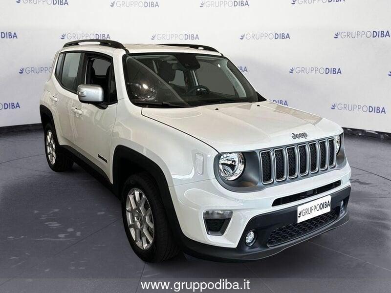 Jeep Renegade PHEV MY21 Plug-In Hybrid My22 Limited 1.3 Turbo T4