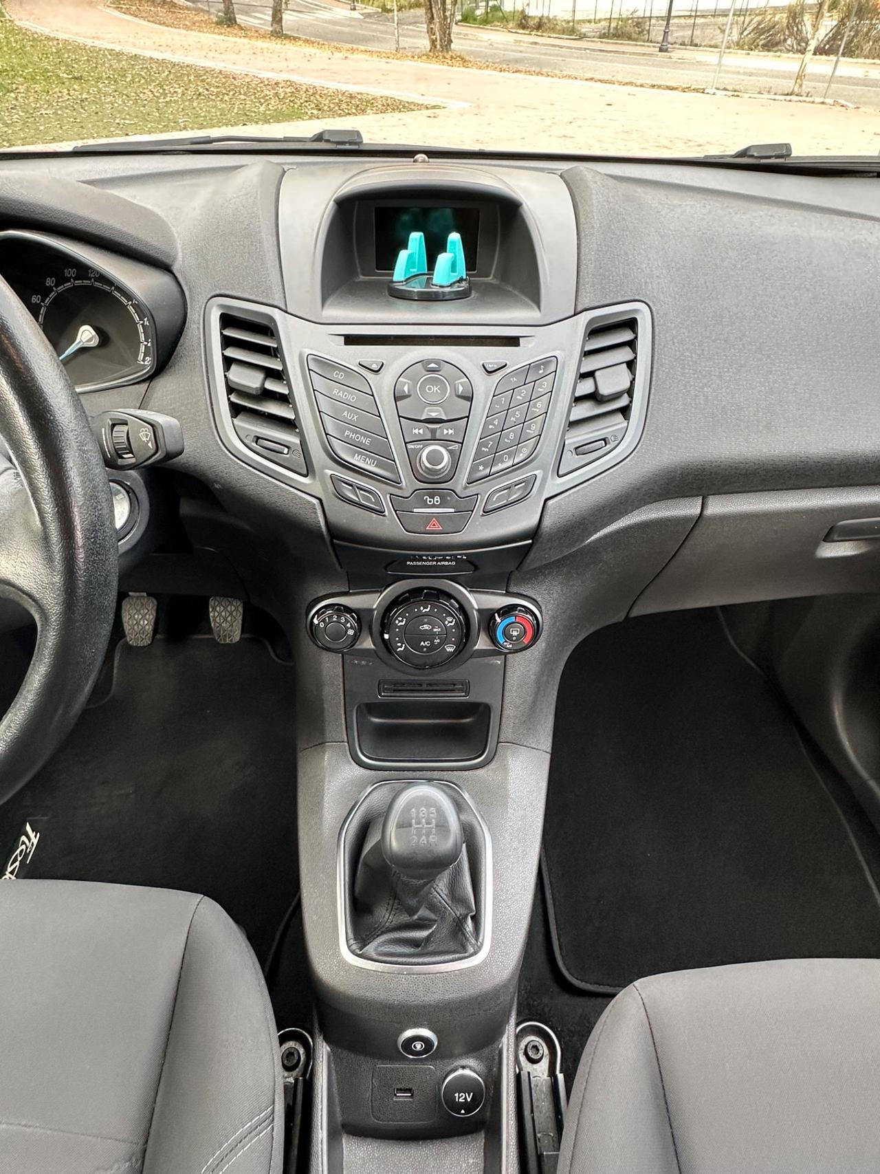 Ford Fiesta Plus 1.4 5 porte Bz.- GPL