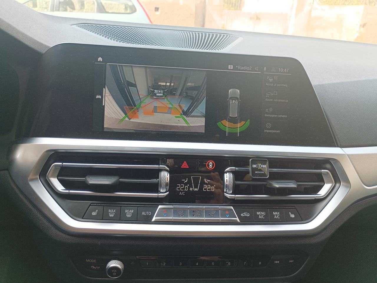 Bmw 318d Touring Business Advantage automatic