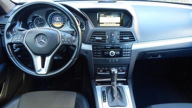 MERCEDES-BENZ E 220 CDI Cabrio BlueEFFICIENCY