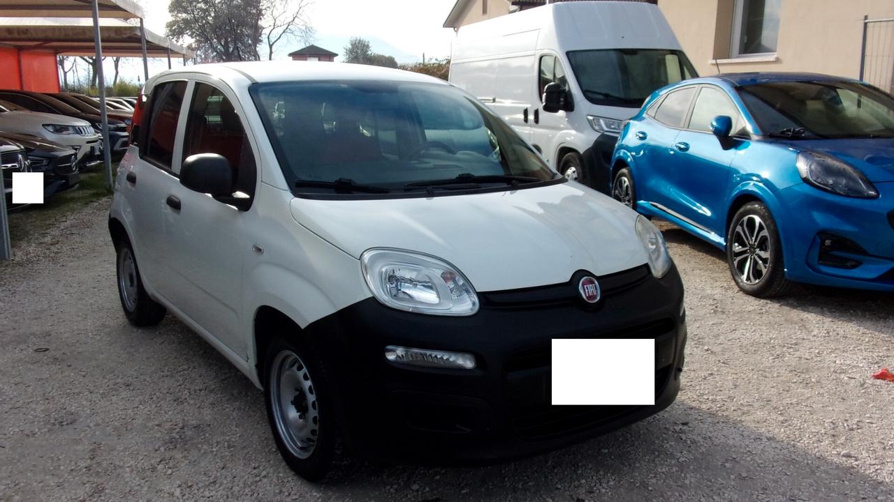 Fiat Panda 1.3 MJT S&S Pop Van 2 posti