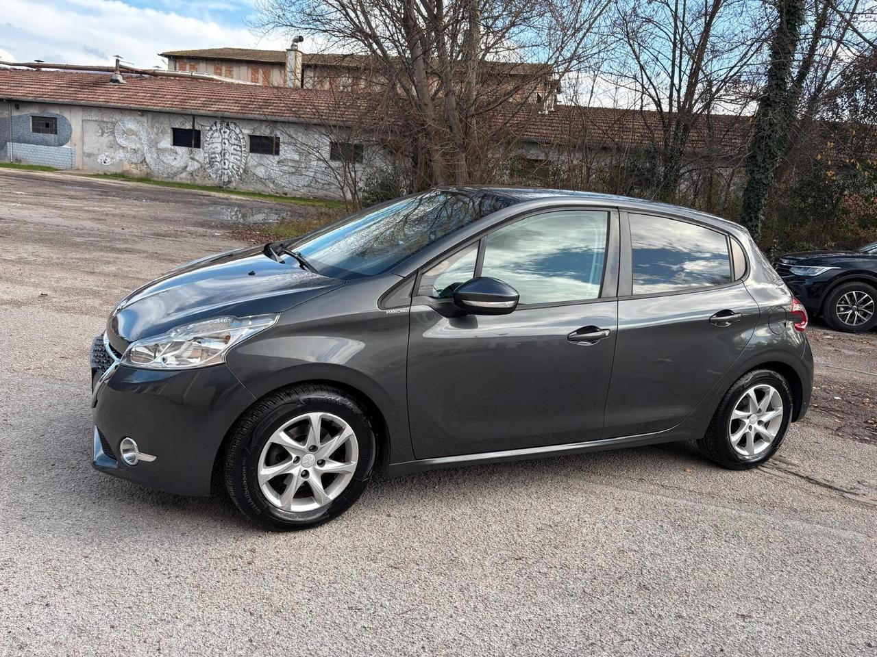 Peugeot 208 1.4 HDi 68 CV 5 porte Active