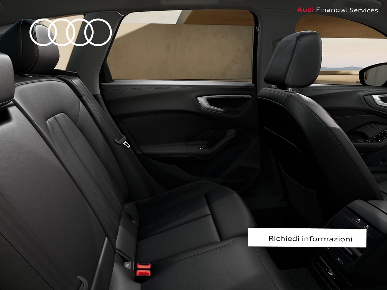 Audi A5 avant 2.0 tdi mhev+ s line edition quattro 204cv s-tronic