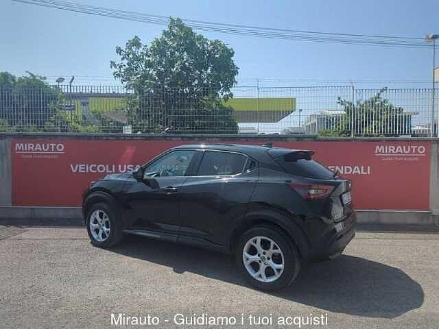 Nissan Juke Juke 1.0 DIG-T 114 CV N-Connecta