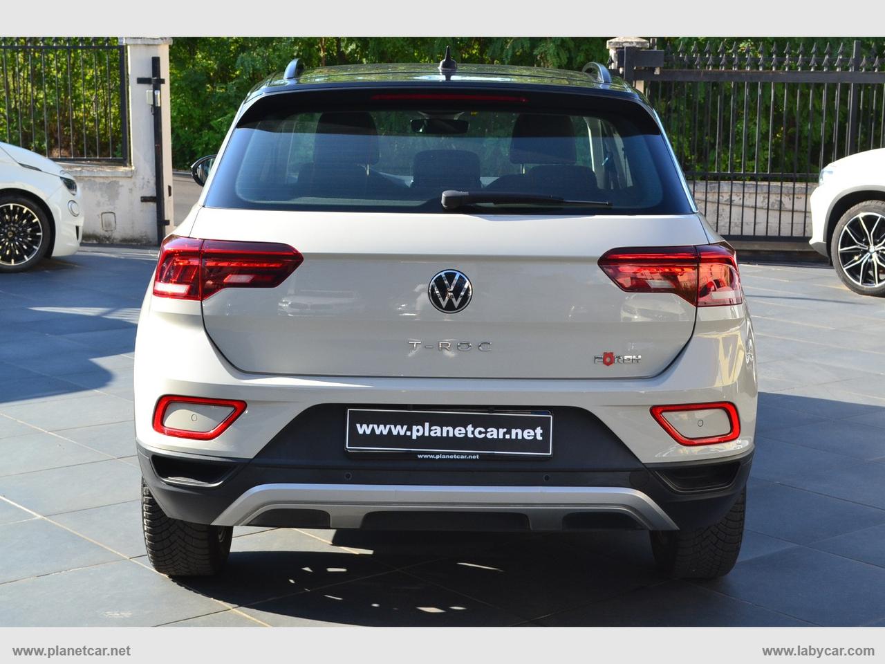 VOLKSWAGEN T-Roc 2.0 TDI SCR Style