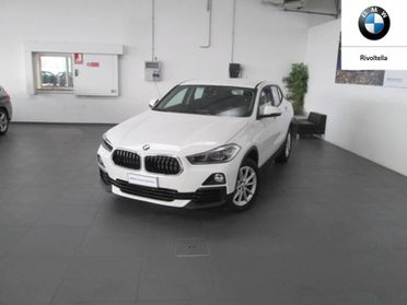 BMW X2 18 d SCR Business X sDrive