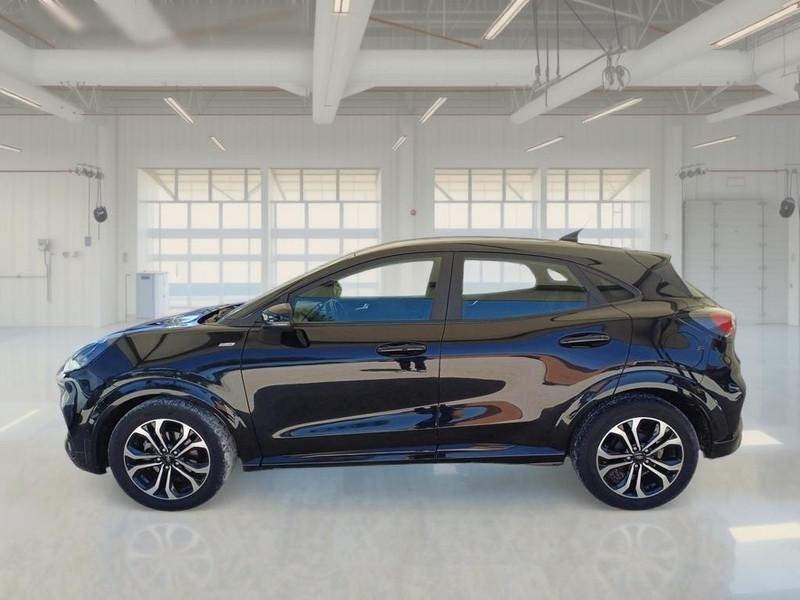 FORD PUMA 1.0 ECOBOOST HYBRID 125 CV ST-LINE SUV