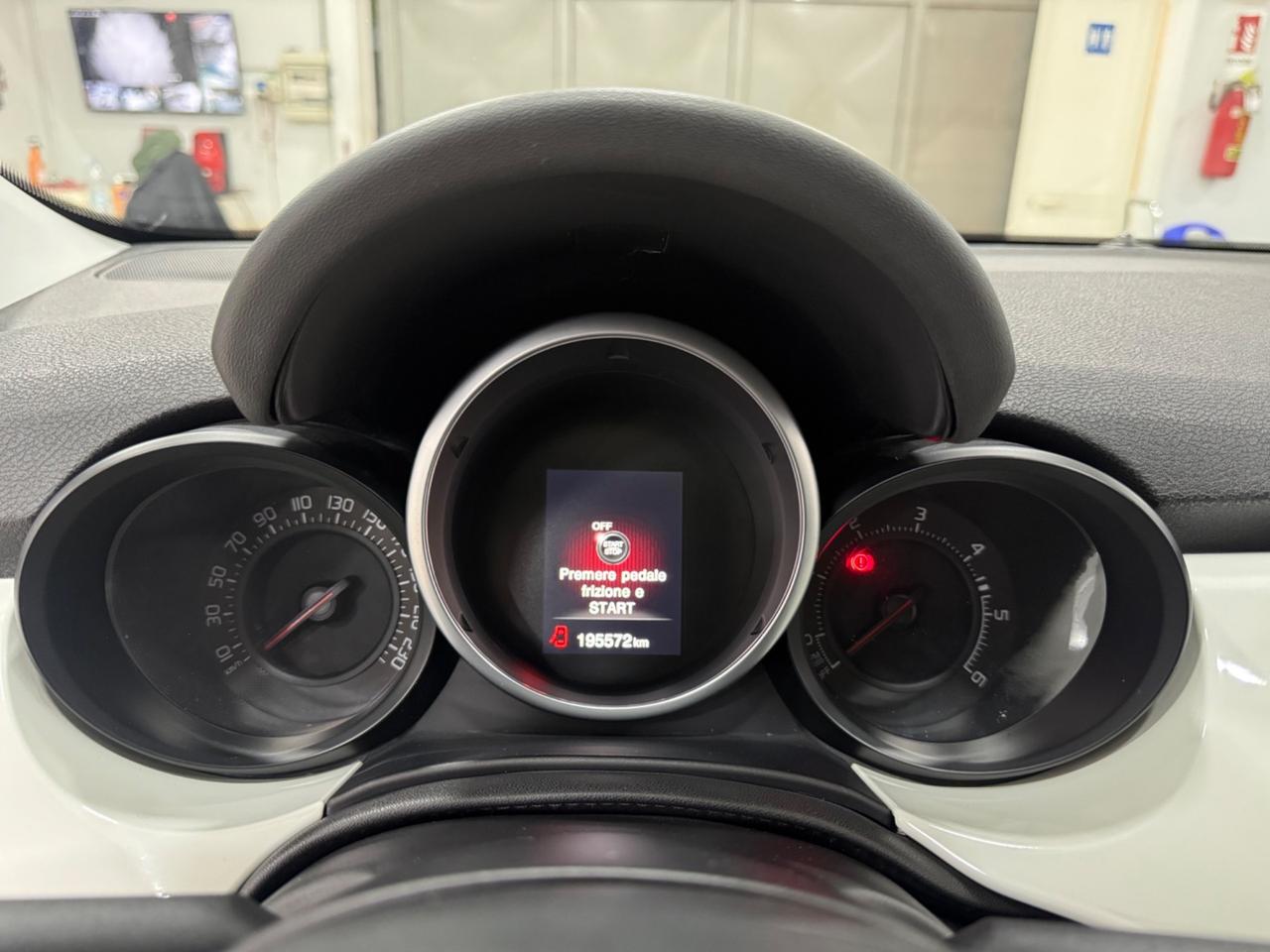 Fiat 500X 1.6 MultiJet 120 CV Lounge