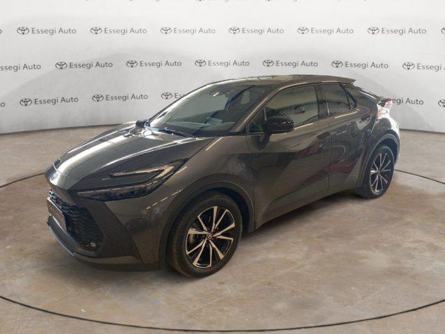 TOYOTA C-HR 1.8 Hybrid E-CVT Trend