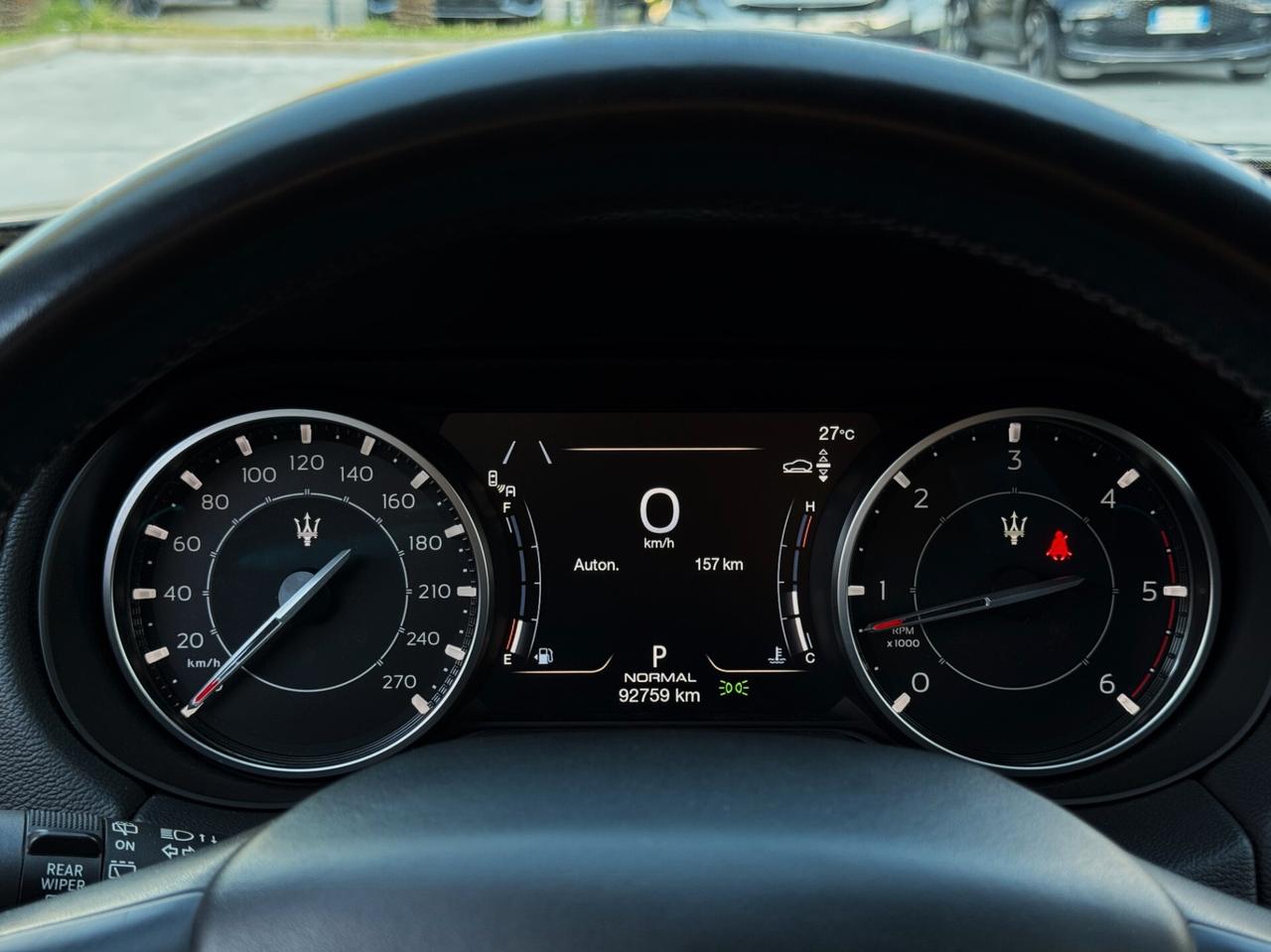 Maserati Levante 3.0 V6 Gransport 250CV TETTO SOSPENSIONI 360