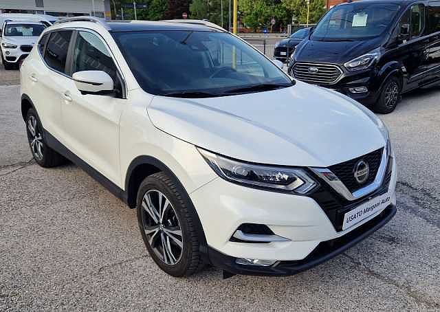 Nissan Qashqai 1.5 dCi 115 CV N-Connecta