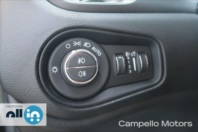 JEEP Renegade Renegade 1.5 T4 E-Hybrid 130cv DDCT Limited