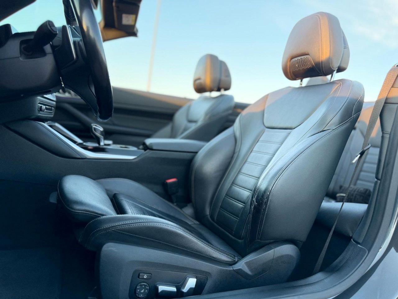 BMW 420 d Cabrio mhev 48V Msport auto