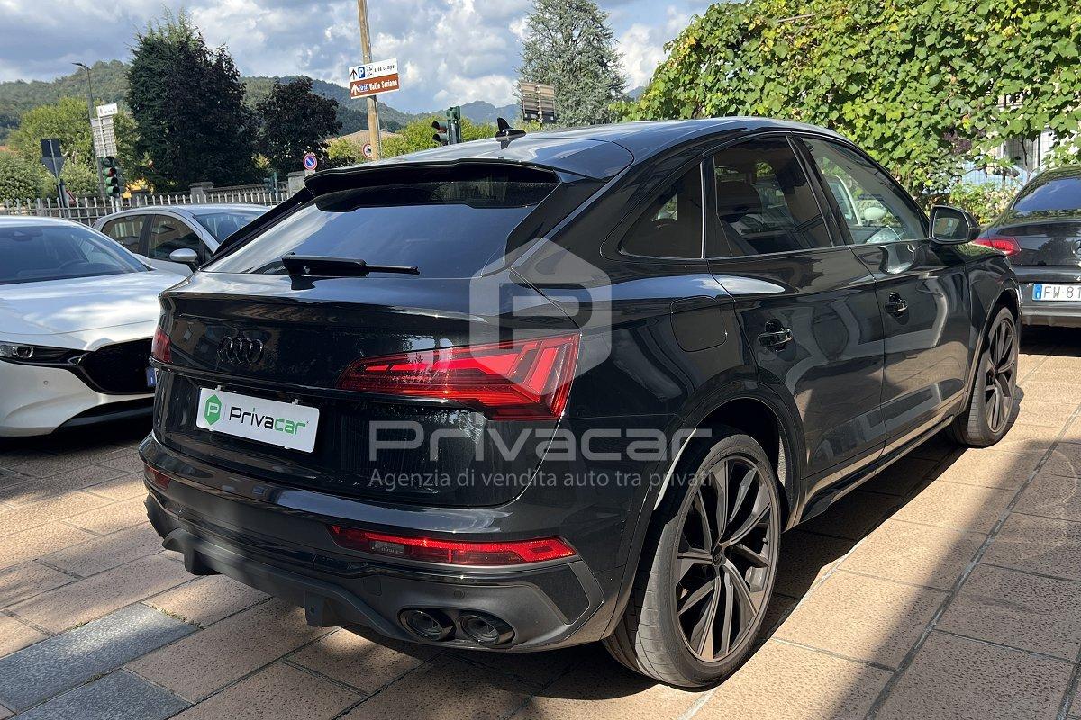 AUDI SQ5 SPB TDI quattro tiptronic sport attitude
