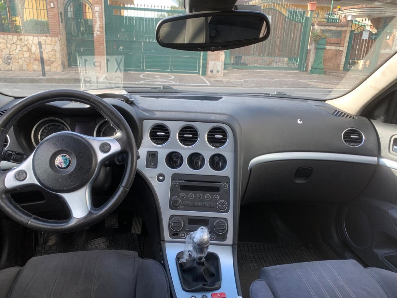 Alfa Romeo 159 1.9 JTDm Progression