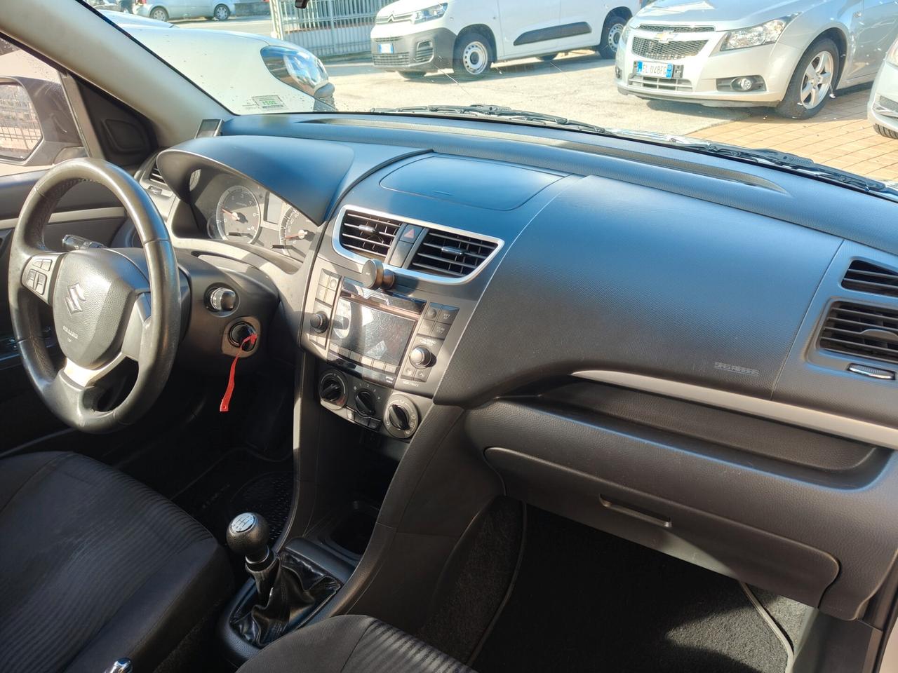 Suzuki Swift 1.3 DDiS 5 porte B-Top