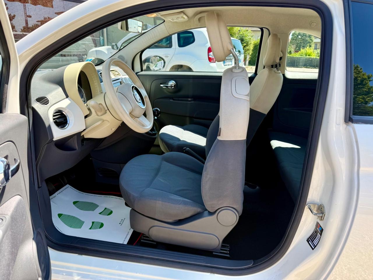 Fiat 500 1.2 115.000 km! Ok NEOPATENTATI