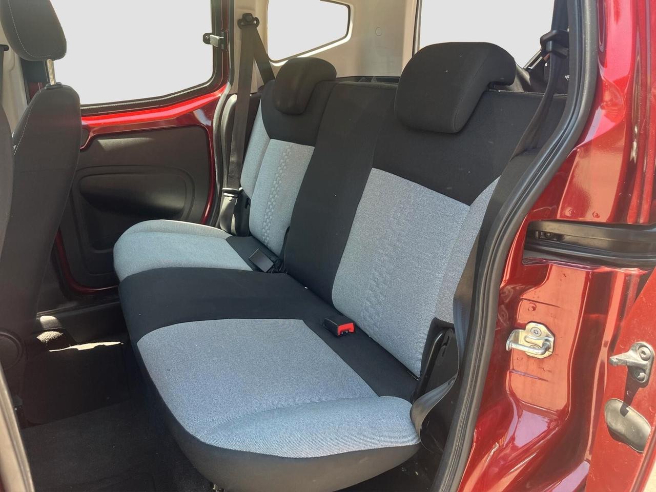 Fiat Qubo 1.3 MJT 95 CV Start&Stop Lounge 2022