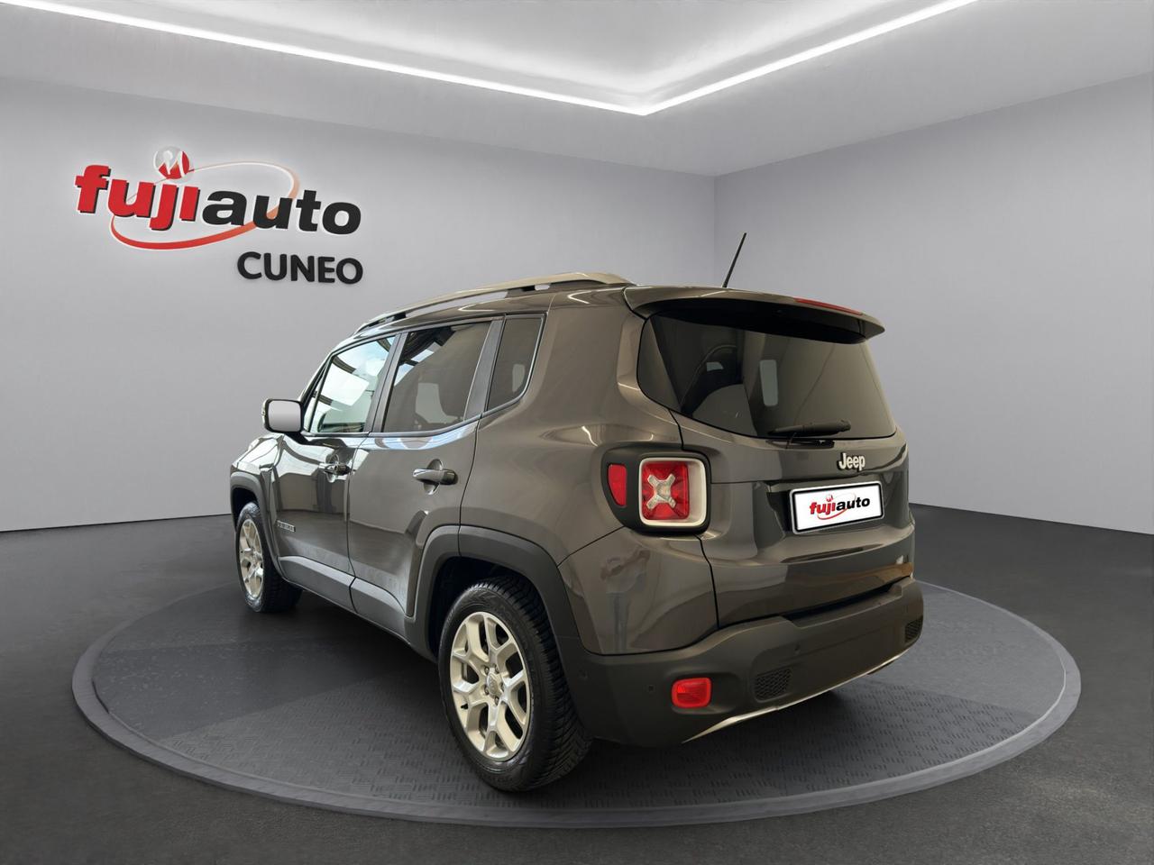 Jeep Renegade 1.4 m-air Longitude fwd 140cv