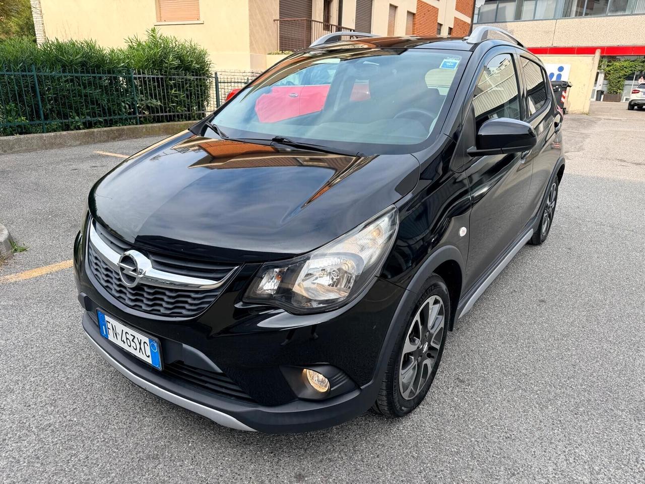 Opel Karl Rocks 1.0 73 CV Start&Stop ***CARLPLAY/ANDROID AUTO***