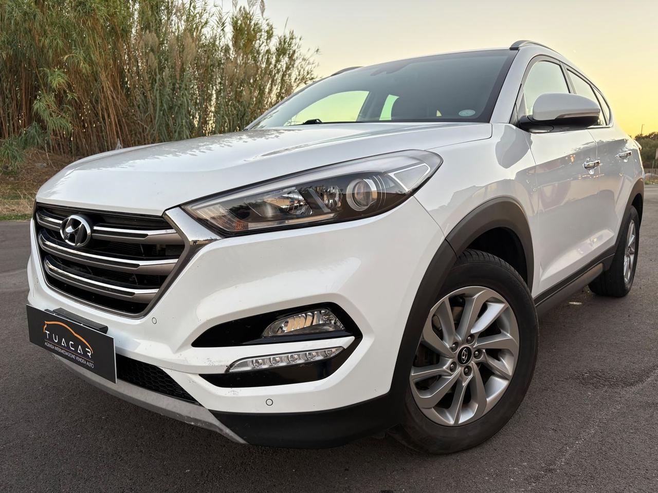 Hyundai Tucson 1.7 CRDi Xpossible #7204