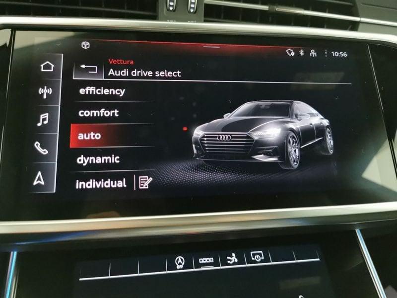 Audi A7 Sportback 45 3.0 tdi mhev Business plus quattro s-tronic