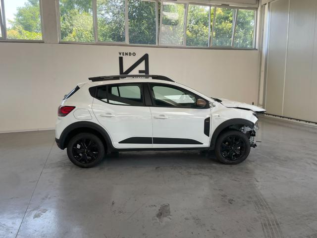 DACIA Sandero STEPWAY 1.0 TCE ECO-G 101CV EXTREME UP