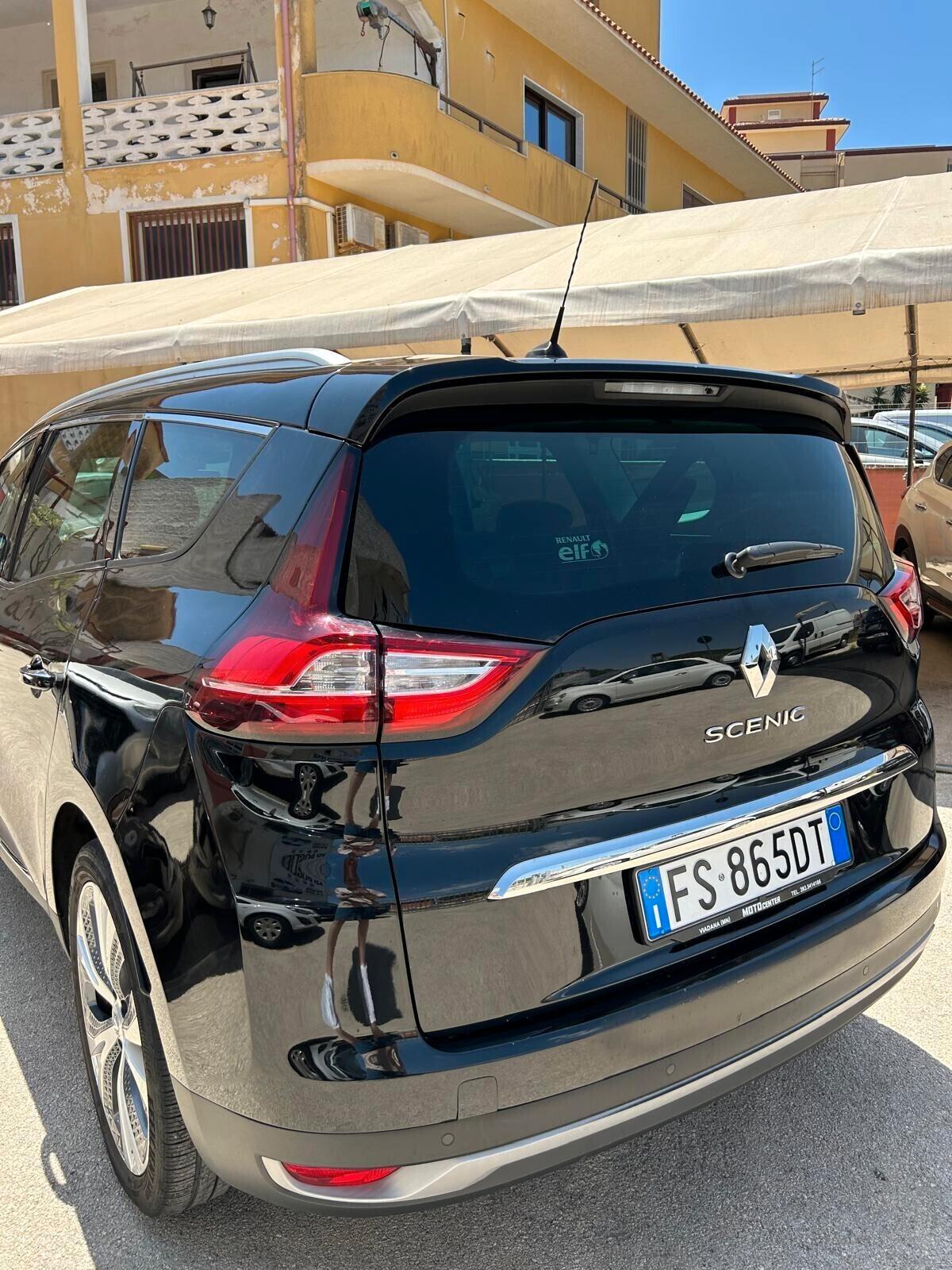 Renault Grand Scenic 7 posti, dCi 8V 110 CV EDC Energy Business