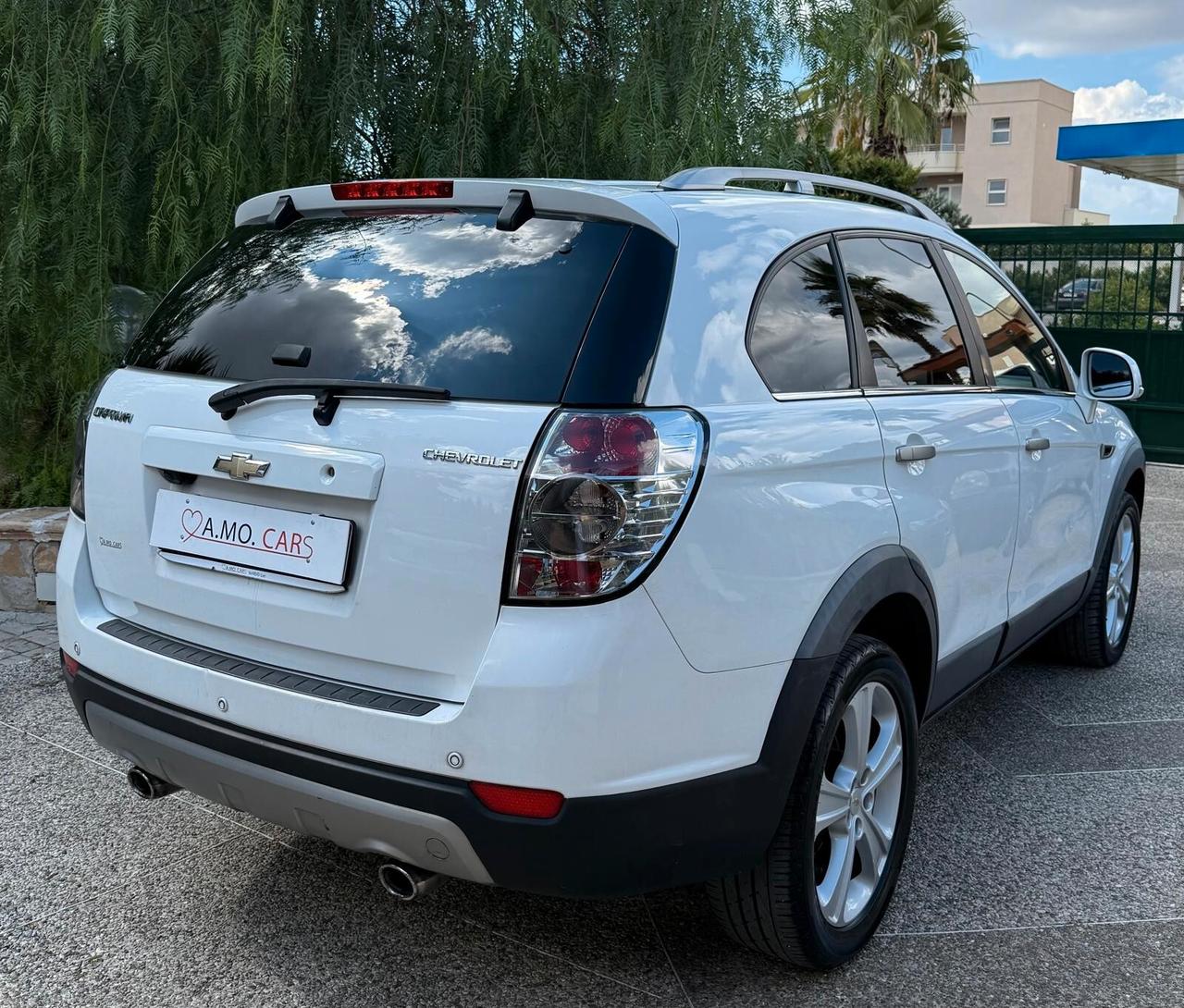 Chevrolet Captiva 2.2 VCDi 184CV 4WD LTZ - 7 POSTI COME NUOVA