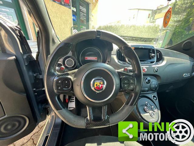 ABARTH 595 1.4 Turbo T-Jet 180 CV Competizione