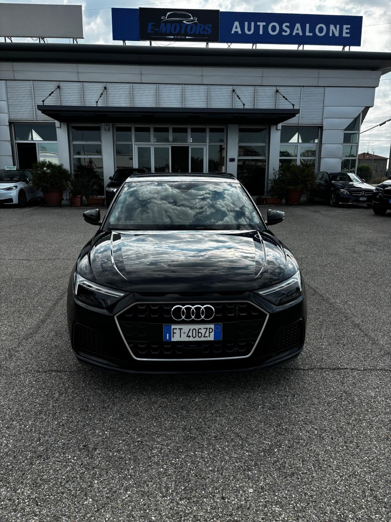 Audi A1 SPB 30 TFSI Admired - 2019