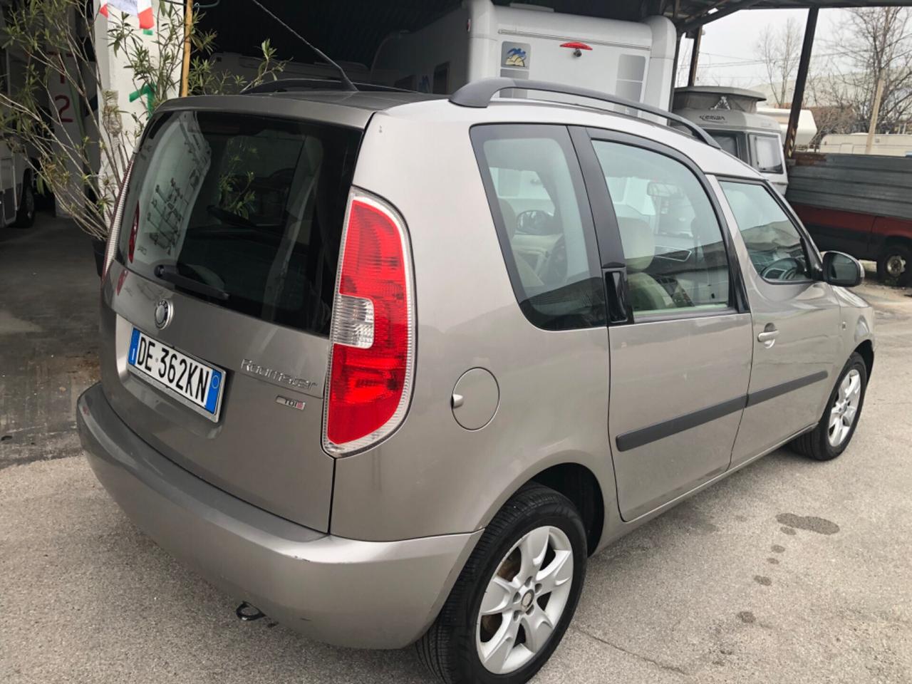 Skoda Roomster 1.4 TDI 80CV Style