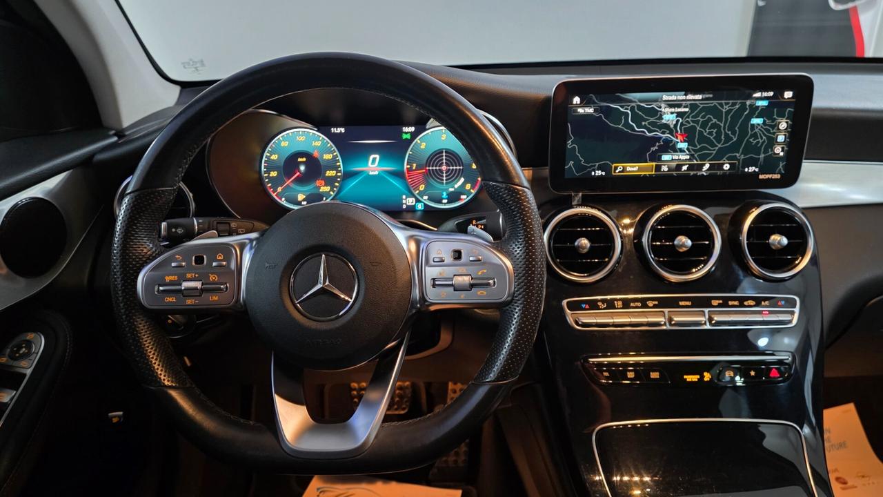 Mercedes GLC 200 d 4Matic Premium Plus AMG