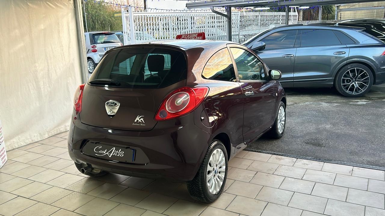 Ford Ka 1.2 Benzina 2010 Titanium Neopatentati