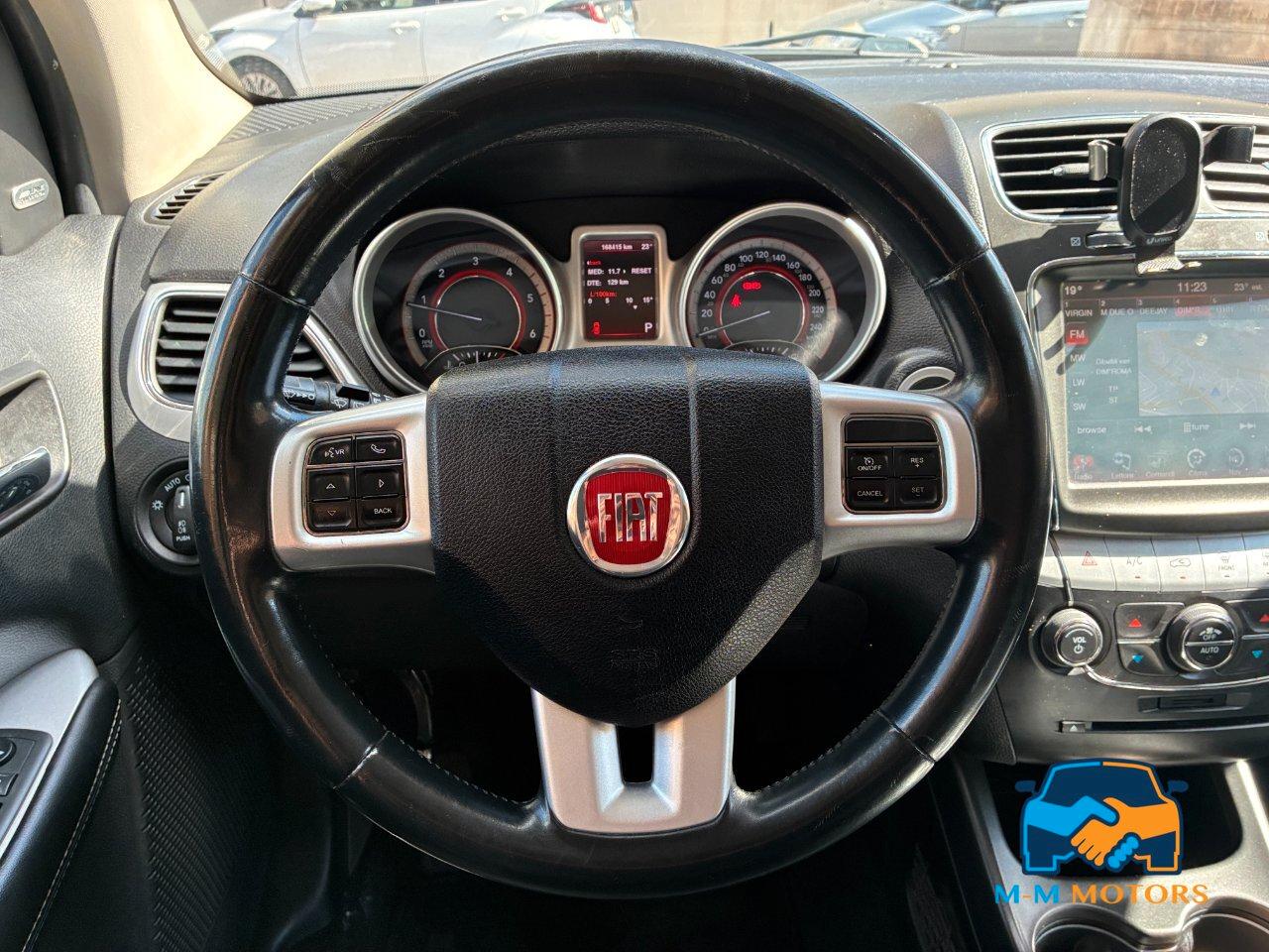 Fiat Freemont 2.0 mjt 16v Lounge 4x4 170 cv auto