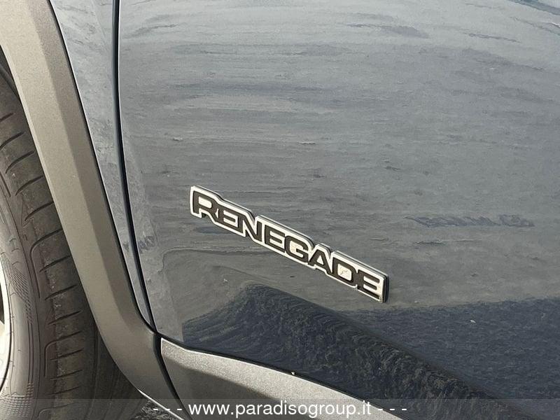 Jeep Renegade MY20 PHEV Plug-In Hybrid My23 Limited 1.3 Turbo T4 Phev 4xe At6 190cv E6.4