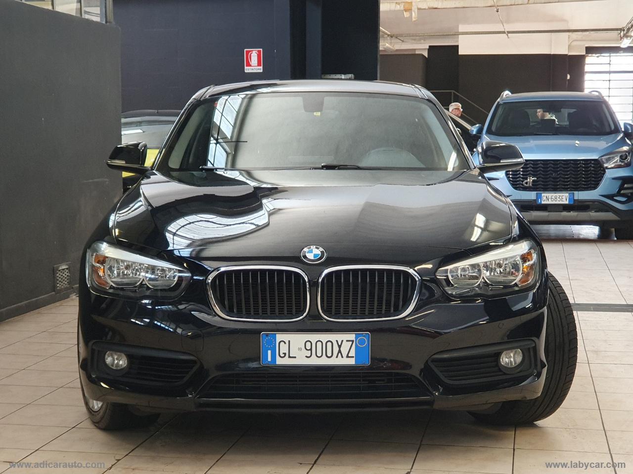 BMW 116i 5p.