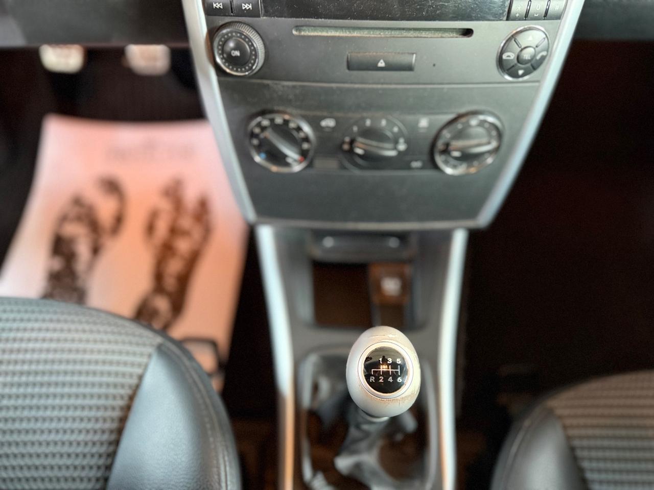 Mercedes-benz B 200 CDI Sport NEOPATENTATI