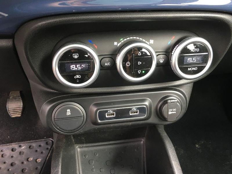 FIAT 500L 1.6 Mjt 120cv Cross TETTO VETRO+NAVI+CAMERA
