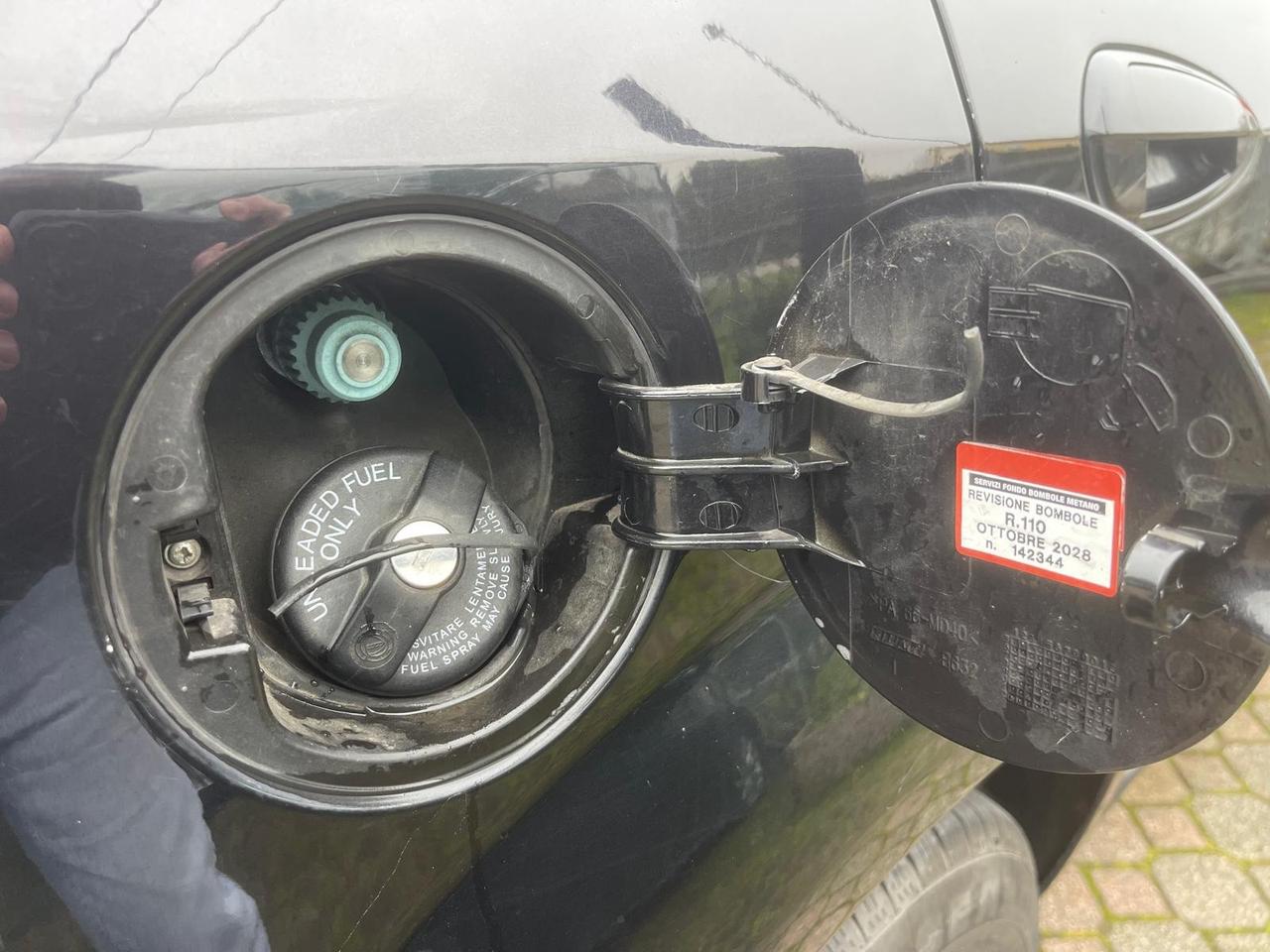 Fiat Grande Punto 1.4 5 porte Actual Natural Power