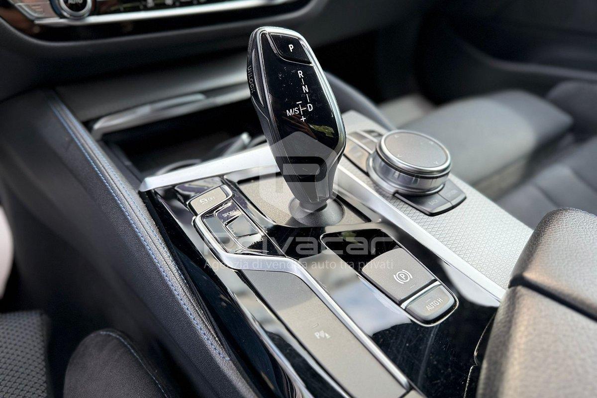 BMW 518d Msport