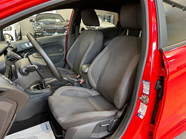 FORD Fiesta 1.5 TDCi 75CV 5 porte ST-Line - Navi