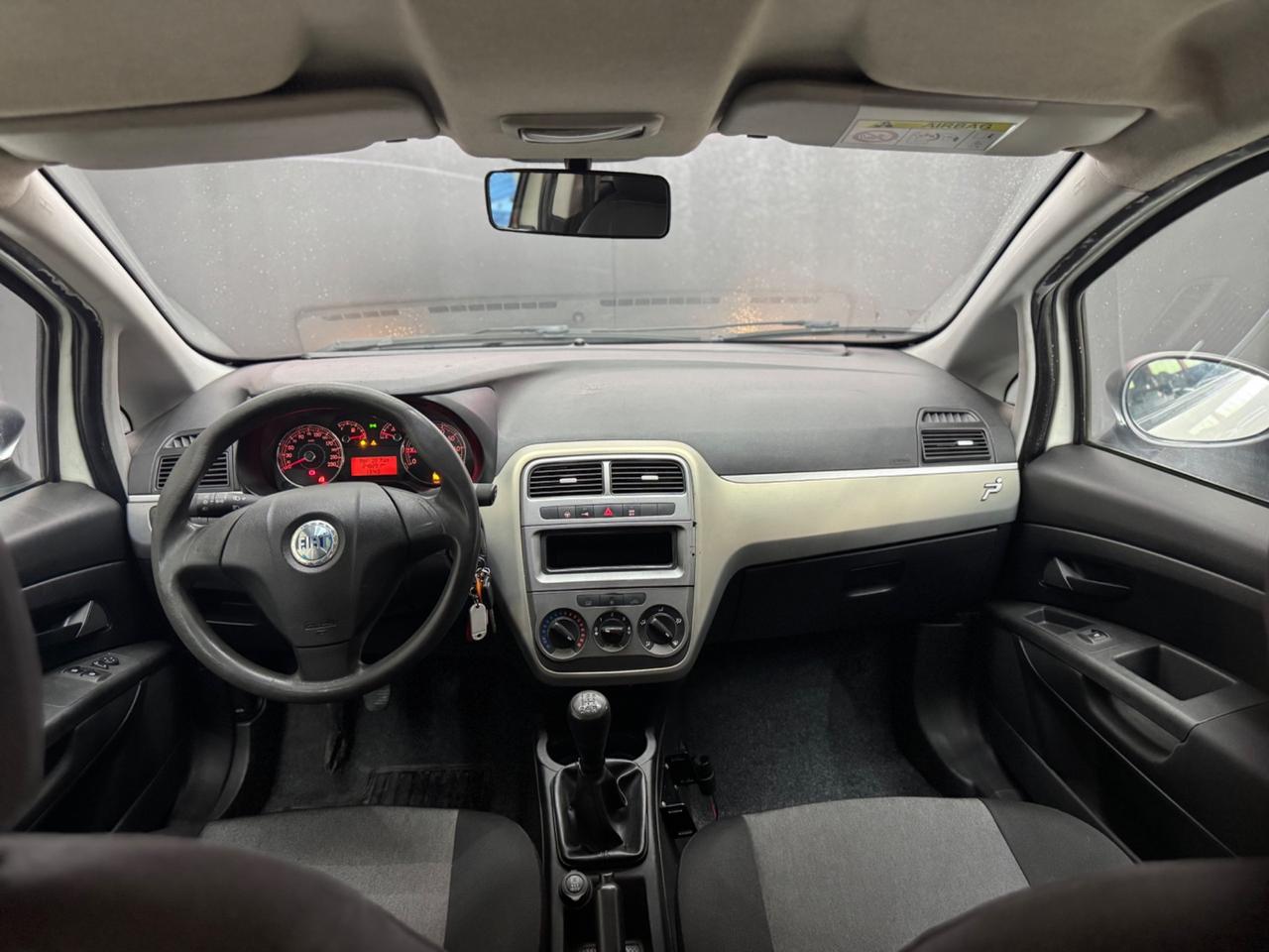 Fiat Punto 1.3 MJT 75CV 3porte Van AUTOCARRO 2POSTI