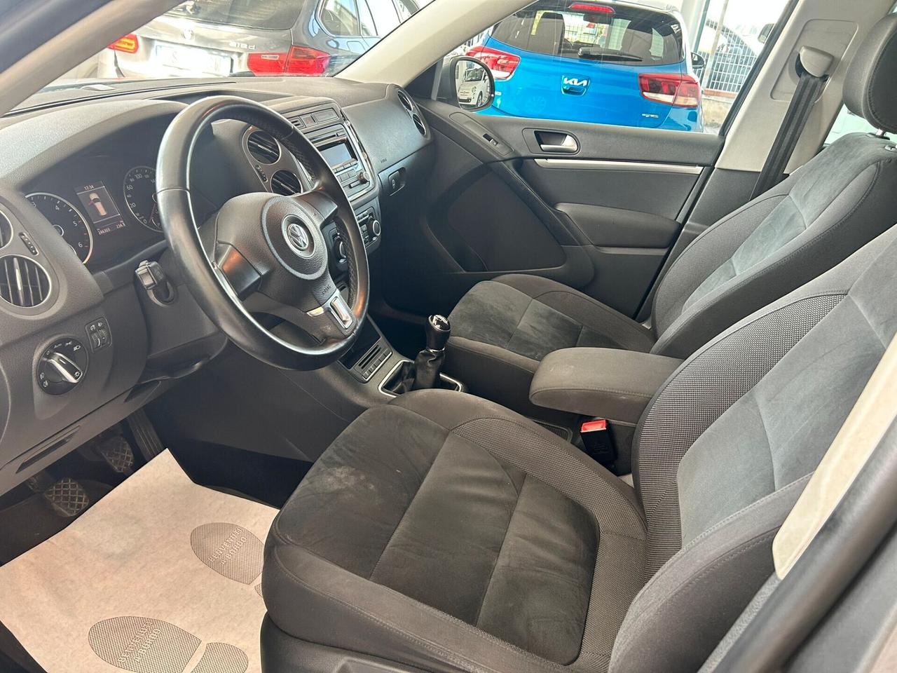 Volkswagen Tiguan 2.0 TDI 140 CV 2012