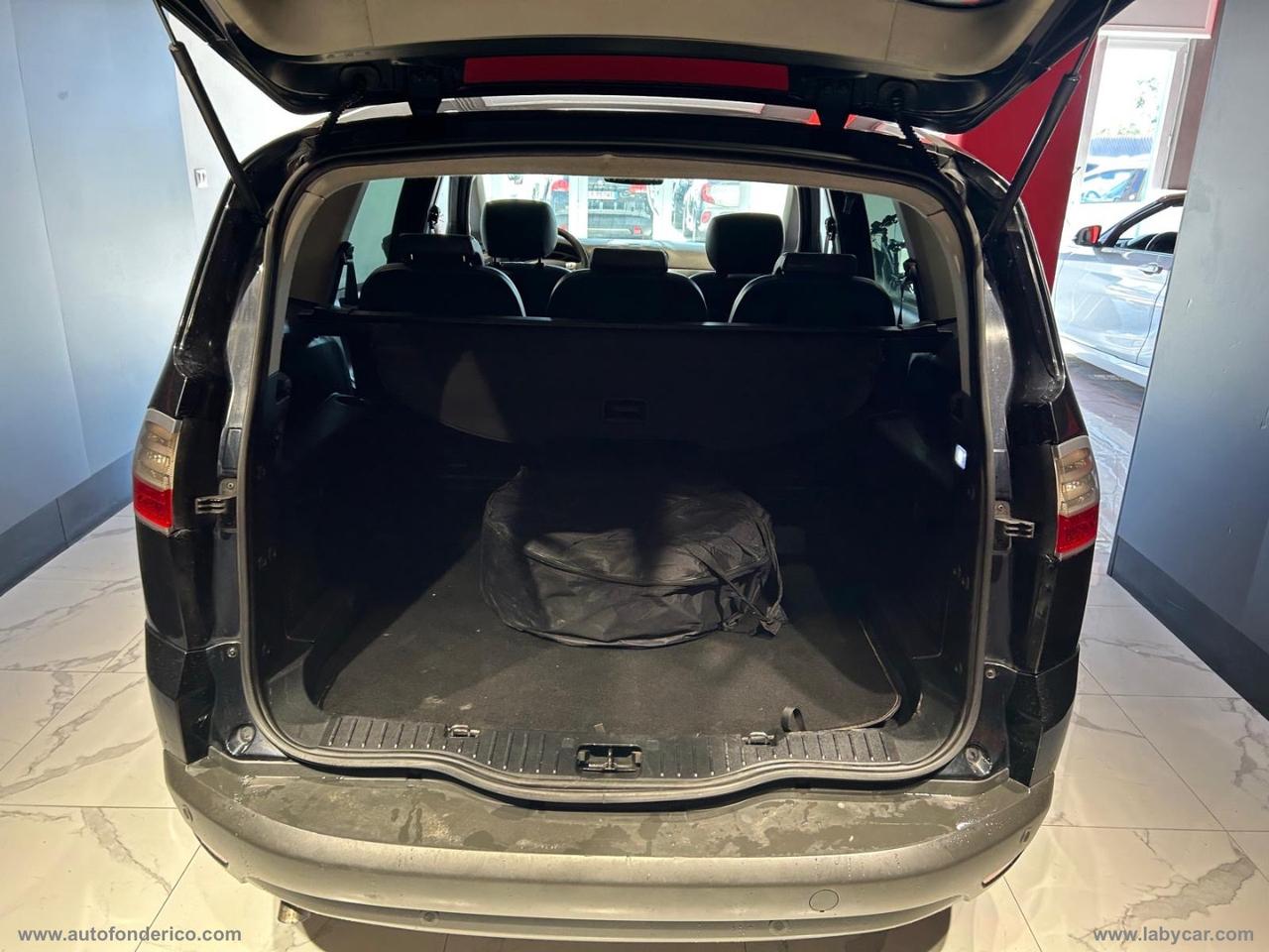 FORD S-Max 2.0 TDCi 140 CV Titanium DPF