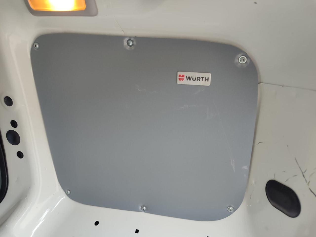 Fiat Fiorino 1.3 MJT 95CV Cargo 2018!!