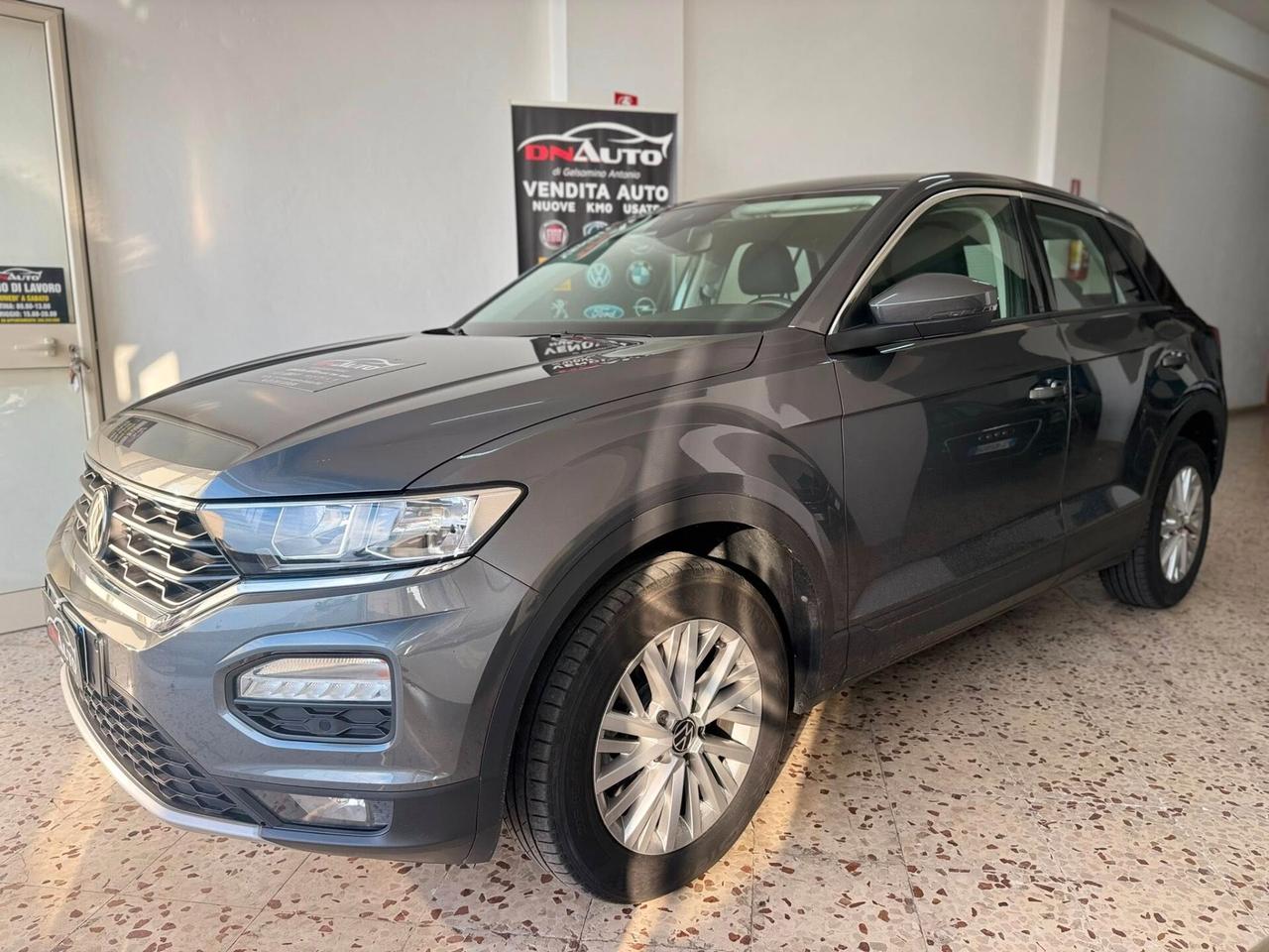 Volkswagen T-Roc 2.0 TDI SCR 150 CV DSG 4MOTION Business BlueMot. Tech.